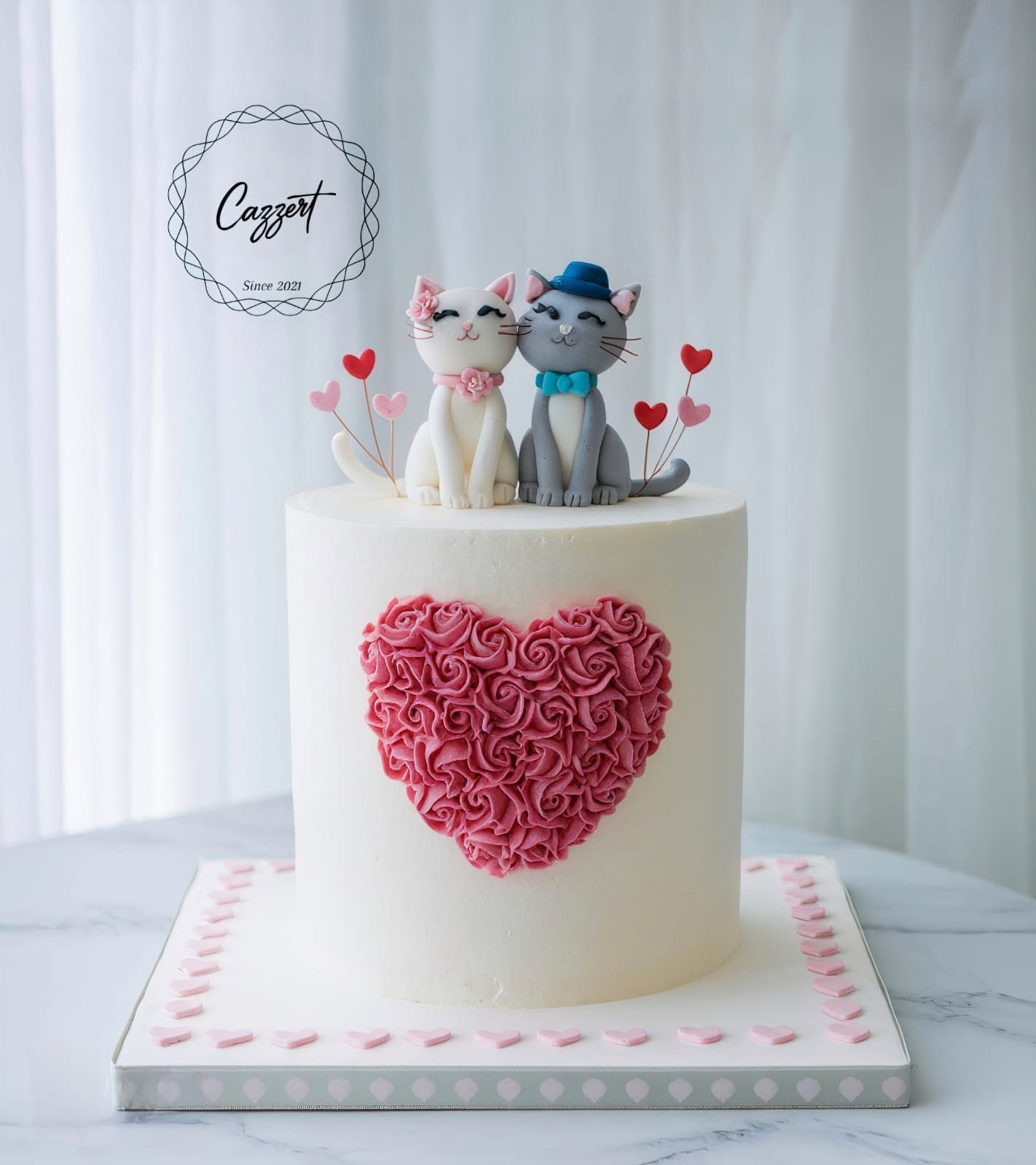 Wedding Tier Elegance view 2